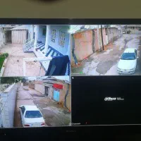 دوربین مداربسته-دزدگیر-در برقی (برازجان)|دوربین مداربسته|برازجان, |دیوار