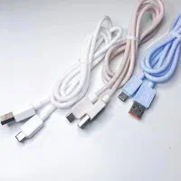 کابل فست شارژ ژله ای جوکید اورجینال