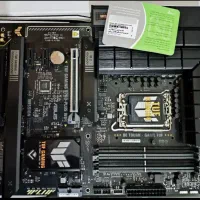 مادربرد ایسوس TUF Gaming B760-PLUS WIFI DDR5|قطعات و لوازم جانبی رایانه|نوشهر, |دیوار