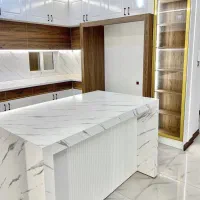 طراحی و نصب کابینت و‌کمد دیواری