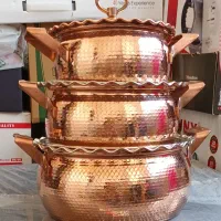 قابلمه مسی نو