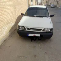 پراید82خونگی