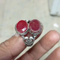 درود بر شما تعدادی انگشتر نقره و سنگهای معدن|جواهرات|شیراز, گود خزینه|دیوار