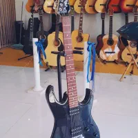 گیتار الکتریک برقی آیبانز ایبانز|گیتار، بیس، امپلیفایر|شاهینشهر, خبرنگار|دیوار
