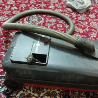 جارو برقی آزمایش