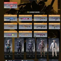 اکانت کالاف گاد