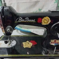 چرخ خیاطی ژاپنی