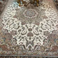 جفت فرش دستبافگونه ۳×۴ برند آریانا، ۷۰۰ شانه|فرش|مشهد, شهید بهشتی|دیوار