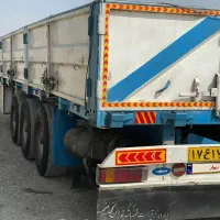 تریلی لبه دار|خودرو سنگین|شیروان (خراسان), |دیوار