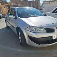 مگان مدل ۸۷بی رنگ استثائی|خودرو سواری و وانت|قم, انسجام|دیوار