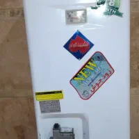 ابگرمکن گازی