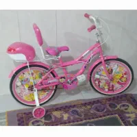دوچرخه دخترانه سایز ۲۰ آکبند