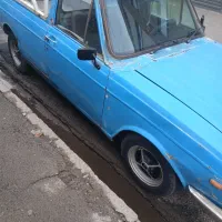 پیکان وانت مدل 64 سالم و سرحال آماده کار