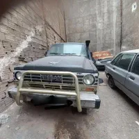 نیسان‌پاترول‌مد۷۸بدونه‌‌‌پوسدگی‌‌چهاردرچهارسیلندر‌