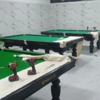 نصب بیلیارد در محل|ورزشهای توپی|اردبیل, |دیوار