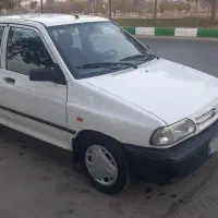 پراید ۱۳۱مدل ۹۶ درحدخشک|خودرو سواری و وانت|مشهد, توس فردوسی|دیوار