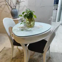 میزو صندلی|میز و صندلی غذاخوری|اصفهان, سپاهان‌شهر|دیوار