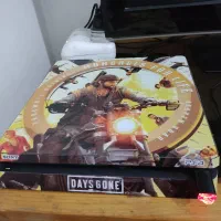 Ps4 یک ترای کپی خور با تلوزیون|کنسول، بازی ویدئویی و آنلاین|محمودآباد, |دیوار