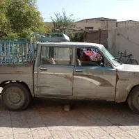 وانت مزدا 1600، مدل ۱۳۷۶|خودرو سواری و وانت|رفسنجان, |دیوار