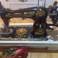 چرخ خیاطی مارشال