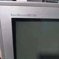 مانیتور سامسونگ|قطعات و لوازم جانبی رایانه|کرج, شهرک بنفشه|دیوار