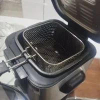 سرخ کن|اجاق گاز و لوازم برقی پختوپز|کرمانشاه, |دیوار