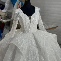 چند مدل لباس عروس