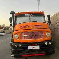 تک کمپرسی ۱۹۲۴ مدل ۴۰۲|خودرو سنگین|بوشهر, |دیوار