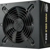 پاور کولر مستر 850 وات gold v3 non modular