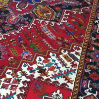 فرش‌دستباف‌9متری‌هریس‌‌بافت‌‌خودمون‌650ایلمه|فرش|خواجه, |دیوار