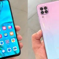 گوشی سالم مارک novav7i شرکت HAWAYI شارژر 48 وات|موبایل|بوکان, |دیوار