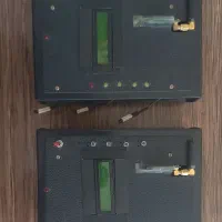 فرستنده سه دما و کنترل ۴ خروجی