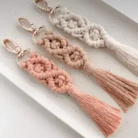 فروش عمده جاکلیدی مکرومه تنوع بالا|صنایع دستی و سایر لوازم تزئینی|کرج, فاز ۳ مهرشهر|دیوار