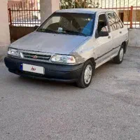 پرایدصبا مدل ۸۶دوگانه دستی|خودرو سواری و وانت|مبارکه, |دیوار