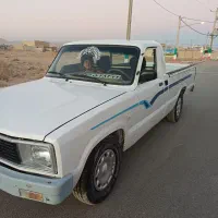 وانت مزدا تک کابین ۲۰۰۰ مدل ۱۳۹۲ تکسوز|خودرو سواری و وانت|تربتحیدریه, طالقانی|دیوار