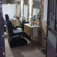 فروش لوازم سالن آرایشگاه