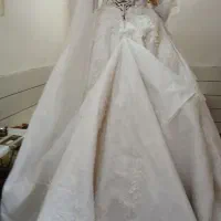 لباس عروس|لباس|اصفهان, اندوان|دیوار