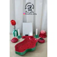 ست ظروف یلدایی