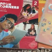 کتاب زبان آموزشگاه