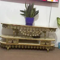 میز تلویزیون برنز اصل