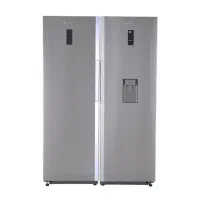 فروش استثنایی و زیر قیمت یخچال دوقلوی اسنوا