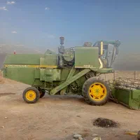 کمباین مدل 80...تمیز و بدون یه ریال خرج