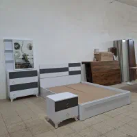 سرویس کامل،کنسول کشودار|تخت و سرویس خواب|گلبهار, شهر جدید گلبهار|دیوار