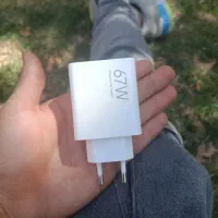 شارژر 67وات|لوازم جانبی موبایل و تبلت|تهران, ازگل|دیوار