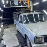 مزدا وانت ۲۰۰۰ مدل ۸۸