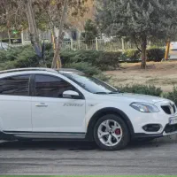 ‌برلیانس کراس h320 اتومات‌  موتور۱۶۵۰  فول فول