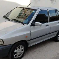 پراید نقره ای مدل 90