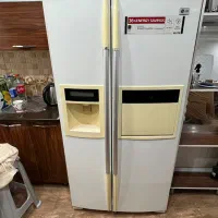 یخچال ساید / ال جی / اصل کره