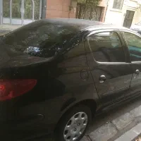 پژو ۲۰۶ sd tu5 مدل ۸۹ V1|خودرو سواری و وانت|تهران, نیروی هوایی (پیروزی)|دیوار