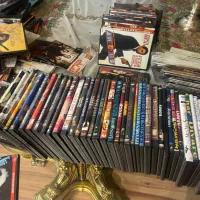 DVD. فیلمهای خارجی و ایرانی اصل